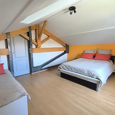 Apartment Feutres Et Formes Bourg-de-Péage